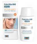 ISDIN FotoUltra 100 Active Unify SPF50+ 50ml Info
