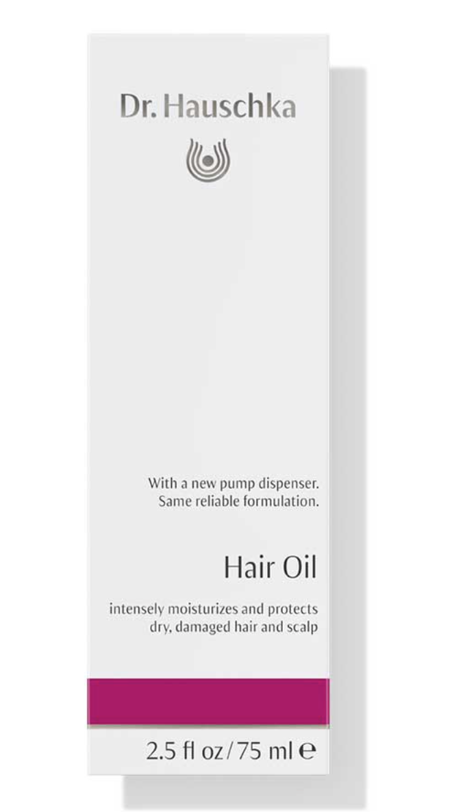 Dr. Hauschka Hair Oil 2.5 fl oz