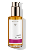 Dr. Hauschka Hair Oil 2.5 fl oz