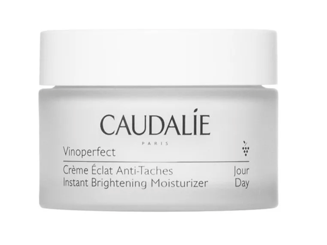 An oil-free gel moisturizer with brightening Viniferine, niacinamide, and pearlescent minerals to reduce the look of dark spots and deliver radiant-looking skin