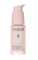 Caudalie Resveratrol-Lift Instant Firming Serum corrects wrinkles and smooths facial contours