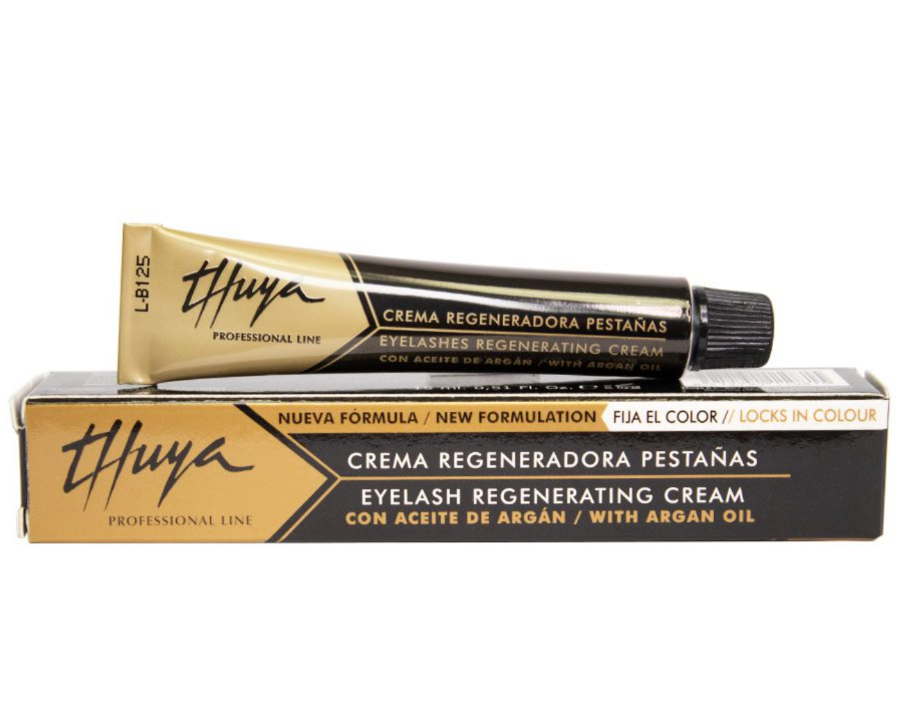Thuya Eyelash and Eyebrow Cream with Argan