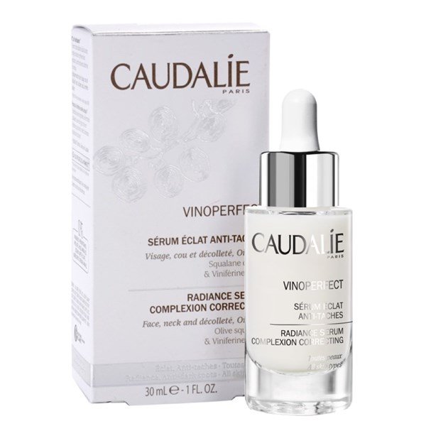 Caudalie Vinoperfect Radiance SerumCaudalie Vinoperfect Radiance Serum 1 fl oz is a powerful skincare product that helps to reduce the appearance of dark spots and brighten the complexion