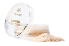 Dermacol Invisible Fixing Powder - Natural