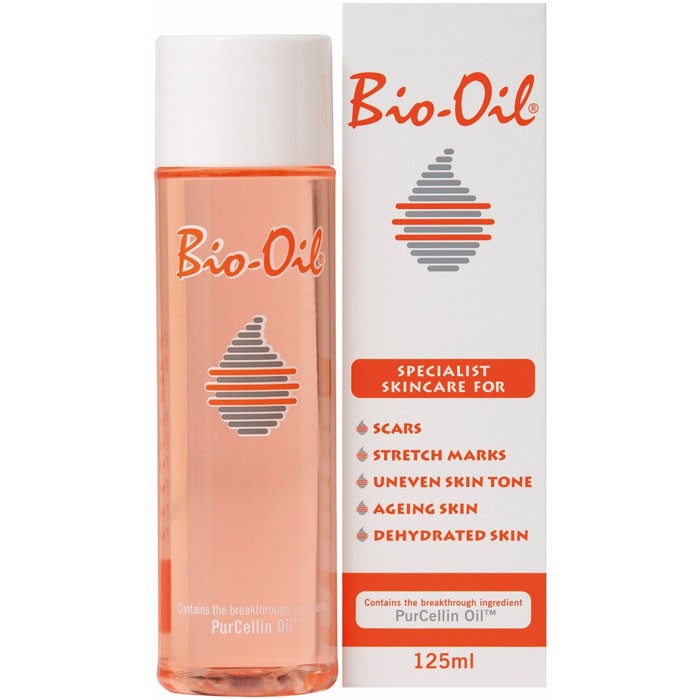 Bio-Oil 200ml A Nourishing Body Oil for Stretch Marks, Scars, and