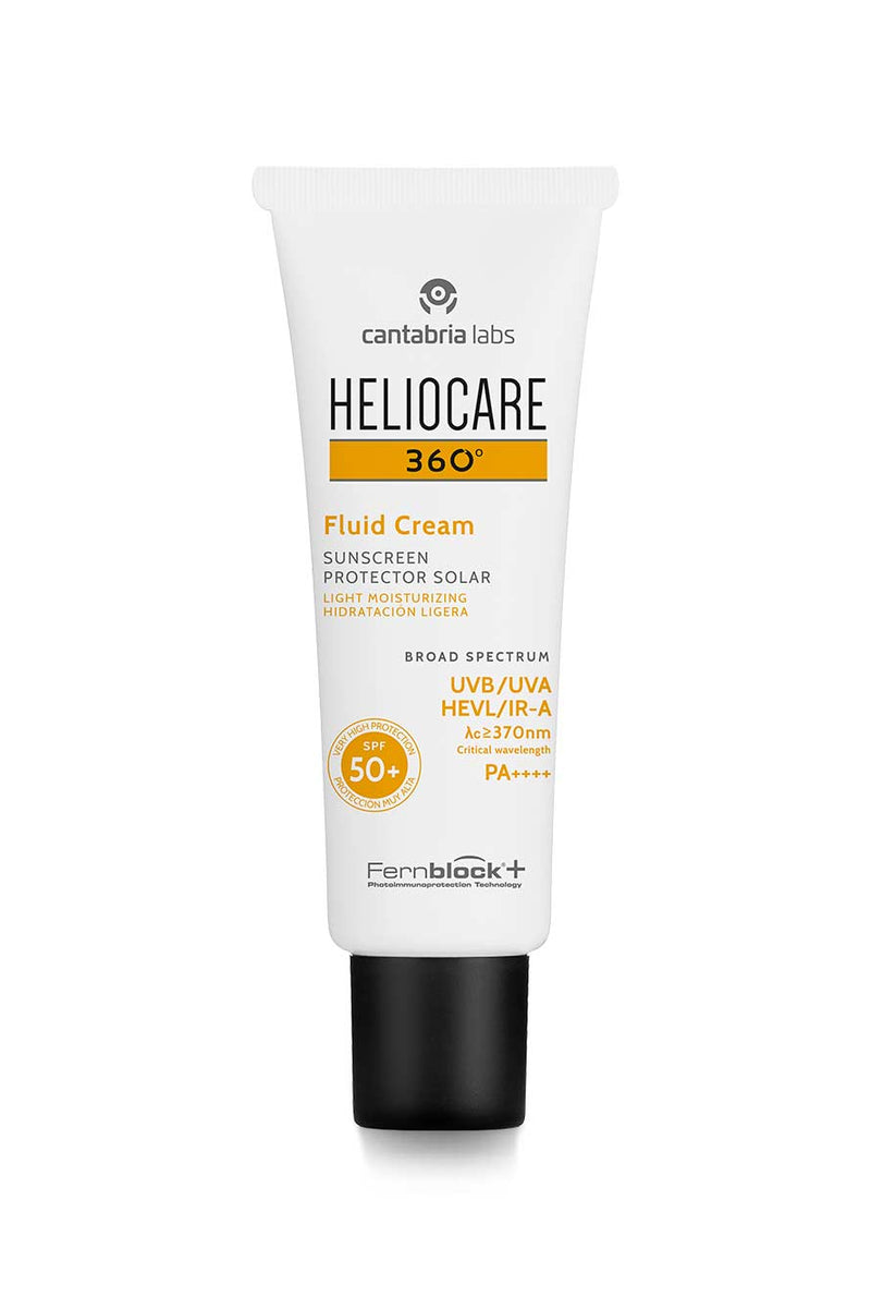 Heliocare 360° Fluid Cream SPF 50+ 1.7 fl oz