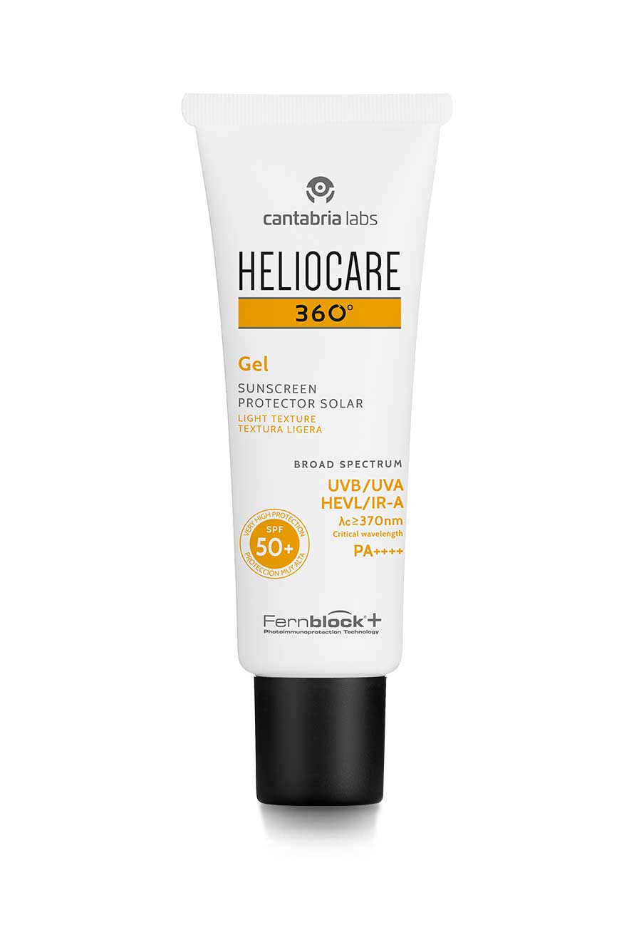 Heliocare 360° Gel SPF 50+ 1.7 fl oz