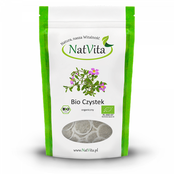 Cistus Tea - 130 Bio Tea Bags