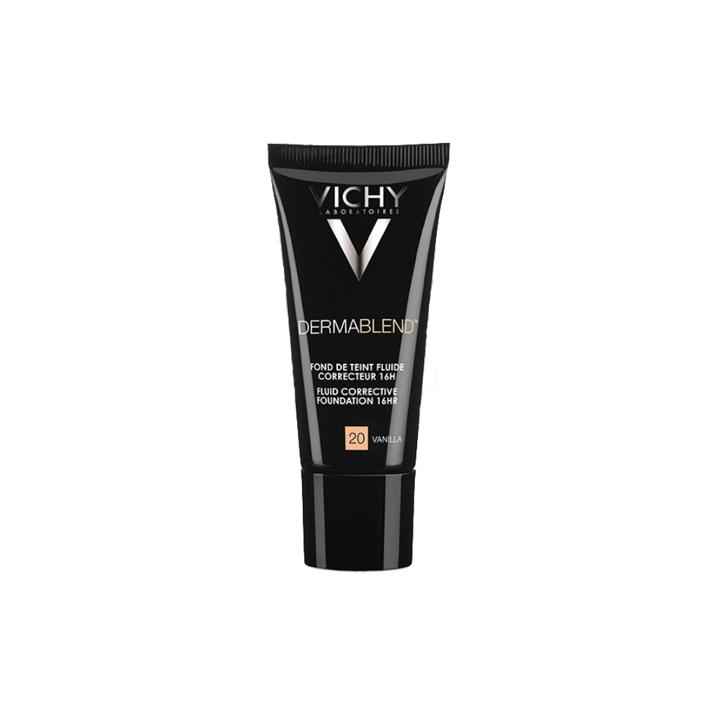 Vichy Dermablend Corrective Foundation 1 fl oz