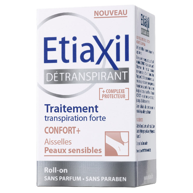 Etiaxil Antiperspirant Confort+ 0.5 fl oz