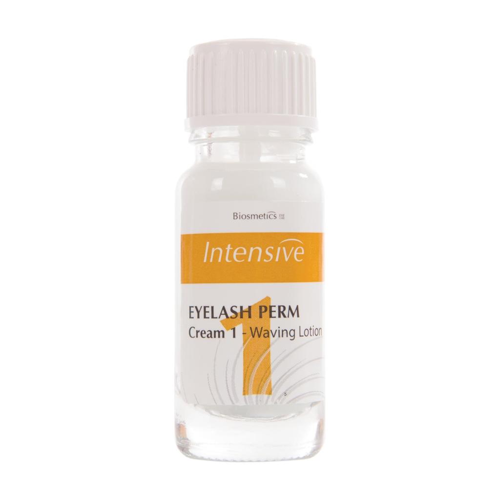 Intensive Lash Lift Cream and Brow Perm Cream Waving Lotion 10ml