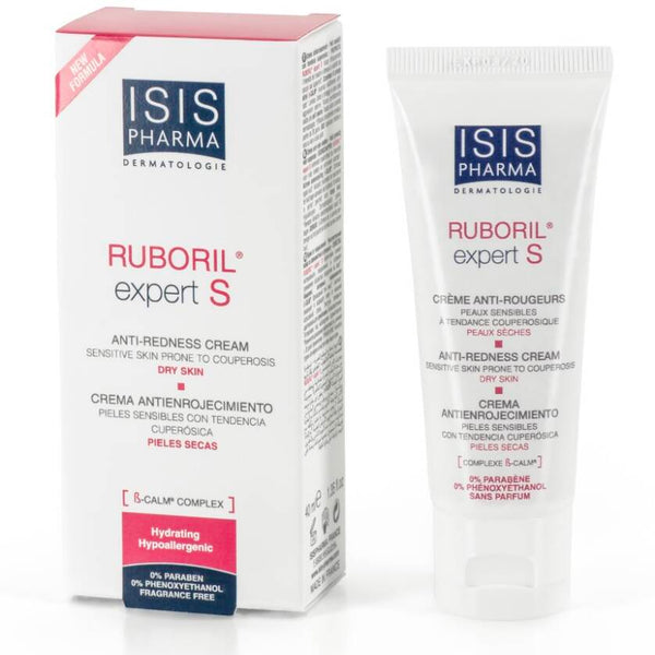 Isis Pharma Ruboril Expert S 1.35 fl oz – e-cosmetorium