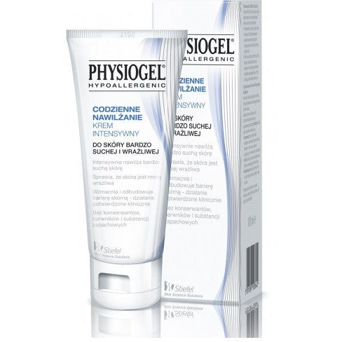 Physiogel Intensive Moisturizing Cream 3.4 fl oz