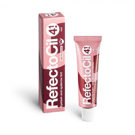 RefectoCil Tint No.4.1 Red