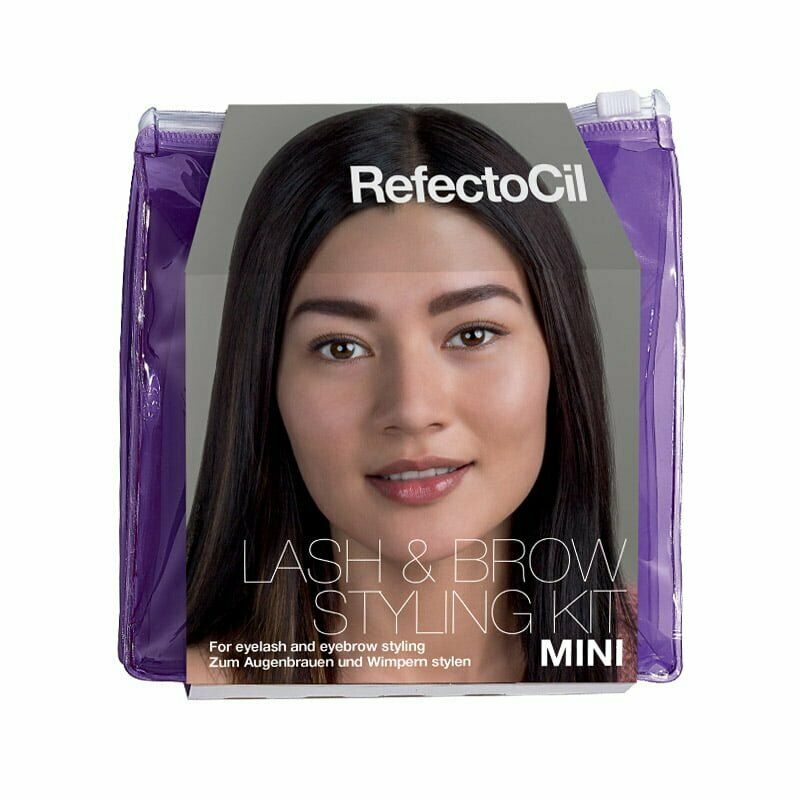 The RefectoCil Starter Kit Mini is the perfect solution for those who want to try lash and brow tinting at home