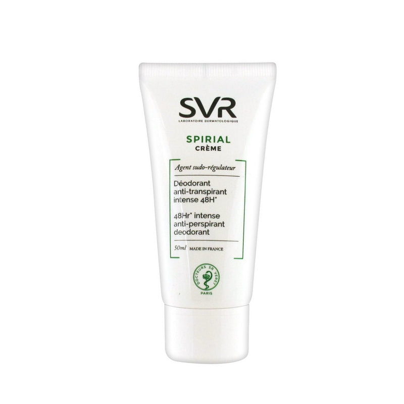 SVR Spirial Antiperspirant Deodorant Cream 1.7 fl oz