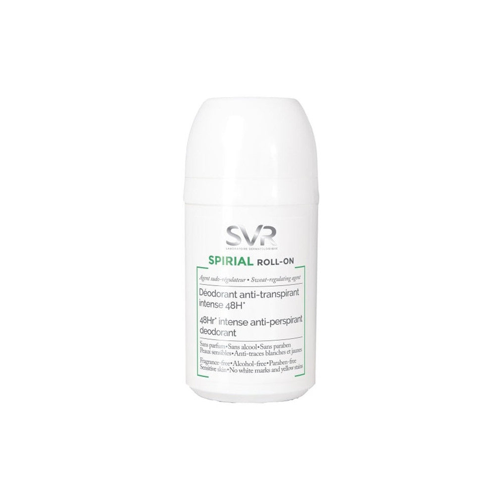 SVR Spirial Antiperspirant Deodorant Roll-on 1.7 fl oz